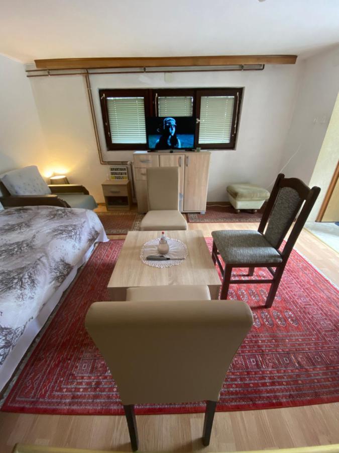 Apartman Benjamin Apartman Tuzla Kültér fotó