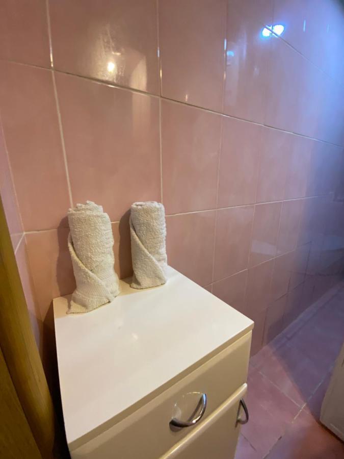 Apartman Benjamin Apartman Tuzla Kültér fotó