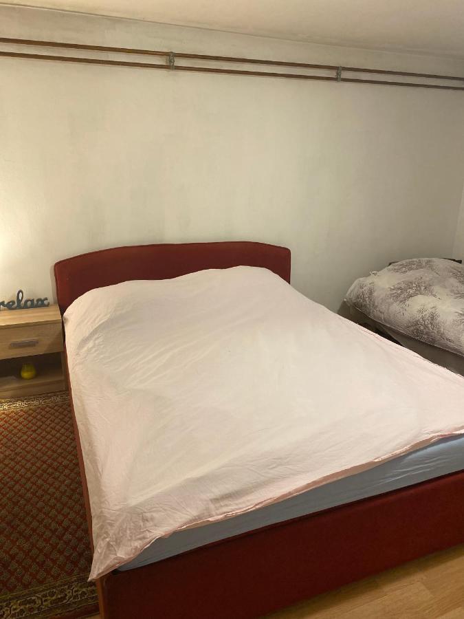 Apartman Benjamin Apartman Tuzla Kültér fotó