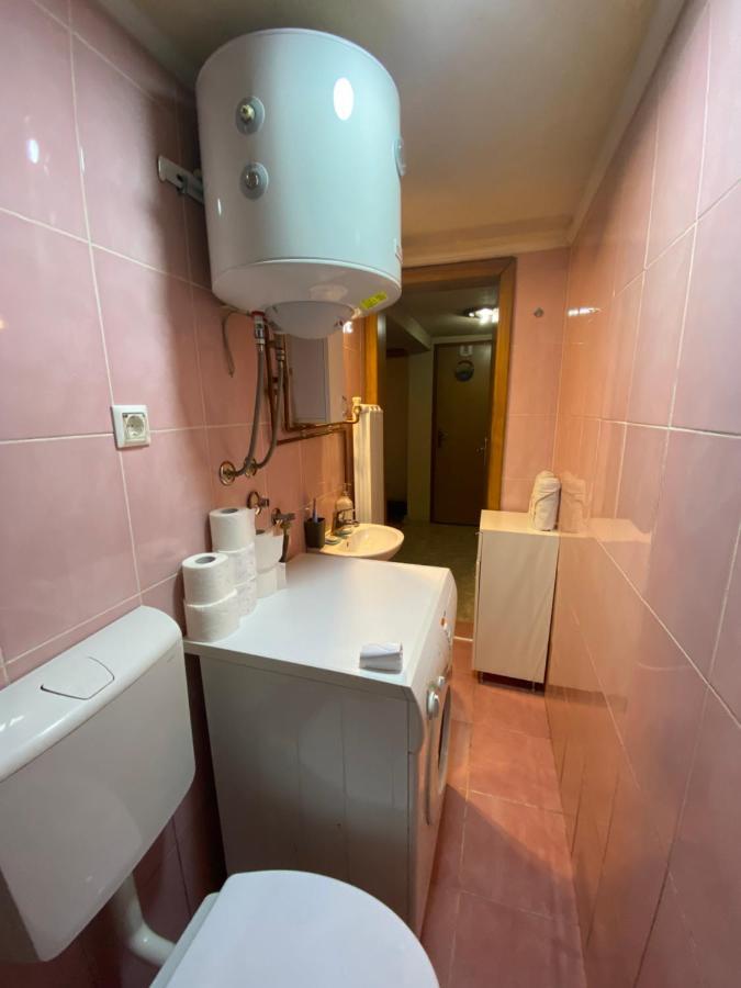 Apartman Benjamin Apartman Tuzla Kültér fotó