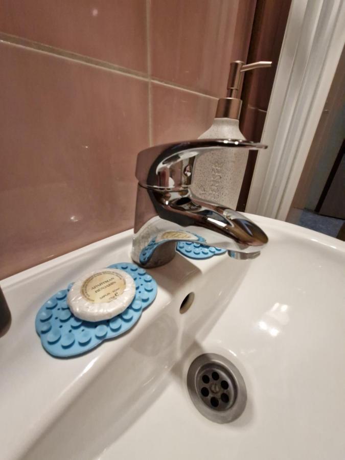 Apartman Benjamin Apartman Tuzla Szoba fotó