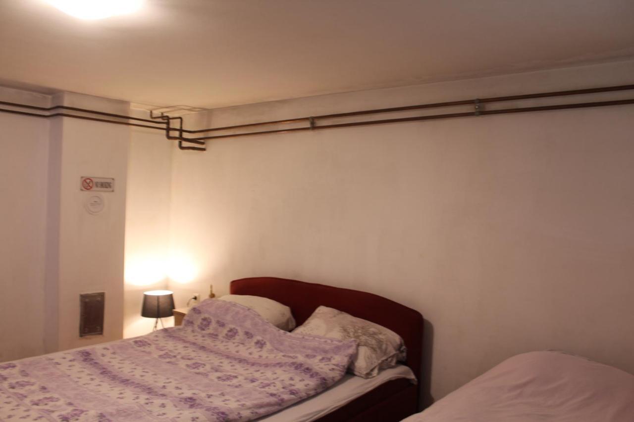Apartman Benjamin Apartman Tuzla Kültér fotó